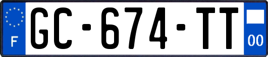 GC-674-TT