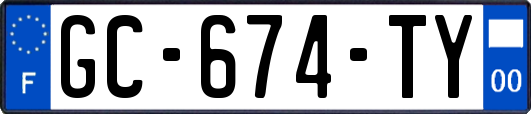 GC-674-TY