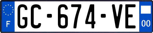 GC-674-VE