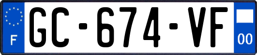 GC-674-VF