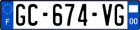 GC-674-VG