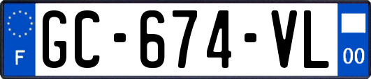 GC-674-VL