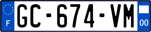 GC-674-VM