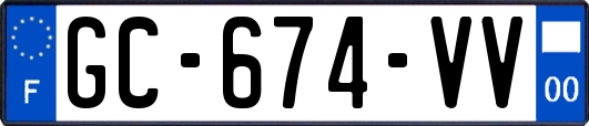 GC-674-VV