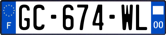 GC-674-WL