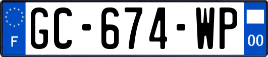 GC-674-WP