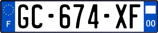 GC-674-XF
