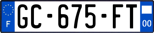 GC-675-FT