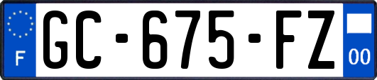 GC-675-FZ