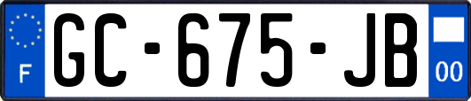 GC-675-JB