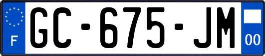 GC-675-JM