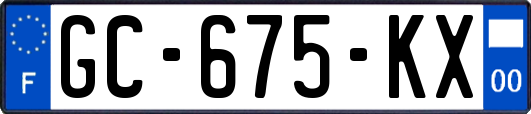 GC-675-KX
