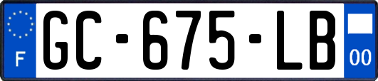 GC-675-LB