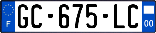 GC-675-LC