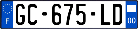 GC-675-LD