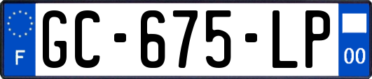 GC-675-LP