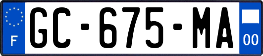 GC-675-MA