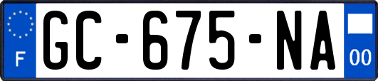 GC-675-NA