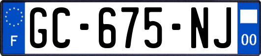 GC-675-NJ