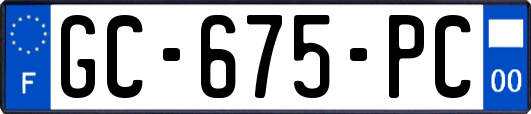 GC-675-PC