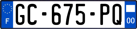 GC-675-PQ