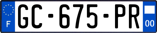 GC-675-PR