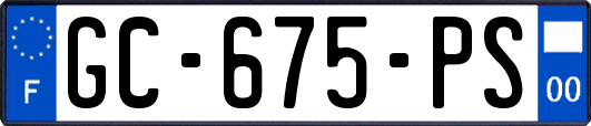 GC-675-PS