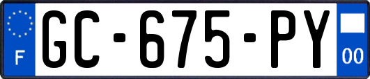 GC-675-PY