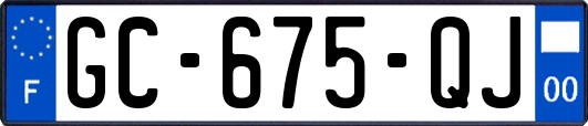 GC-675-QJ
