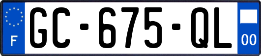GC-675-QL