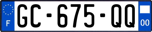 GC-675-QQ