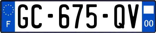 GC-675-QV