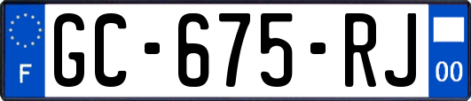 GC-675-RJ