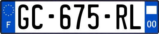 GC-675-RL