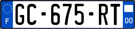 GC-675-RT
