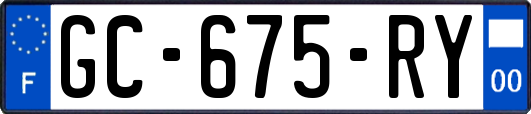 GC-675-RY