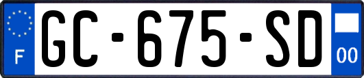 GC-675-SD
