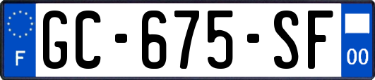 GC-675-SF