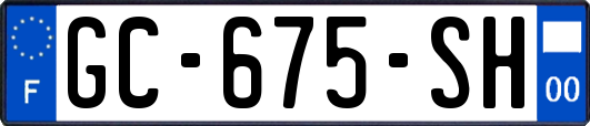 GC-675-SH