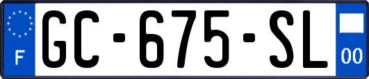 GC-675-SL