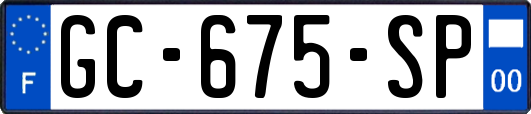 GC-675-SP