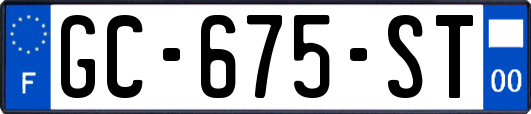 GC-675-ST