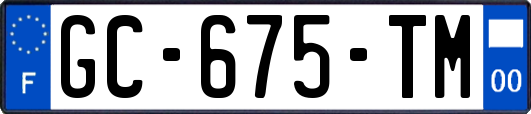 GC-675-TM