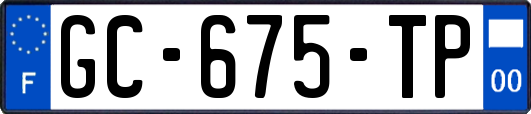 GC-675-TP
