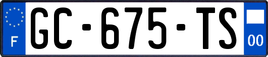 GC-675-TS