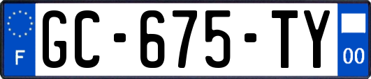 GC-675-TY