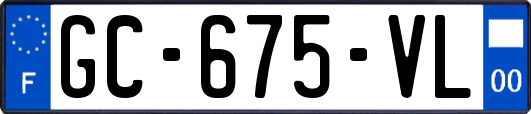 GC-675-VL