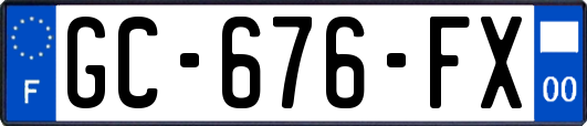 GC-676-FX