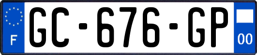 GC-676-GP