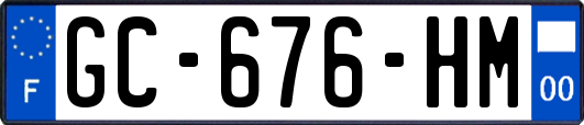 GC-676-HM